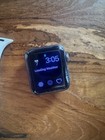 Apple Watch Series 3 - 38mm - Space Gray Aluminum Case - Black Sport Band  gps 