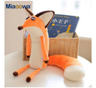 60cm Moive Cartoon The Little Prince And The Fox Plush Doll Stuffed Animals Plus