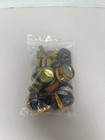 Lot Of 40  Used Beer Bottle Caps Rogue Corona Blue Moon Shock Top Amberbock