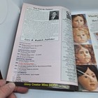 Doll Reader August September 1990 Dolls Of The Year Magazine Making Doll Bonnets