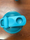 Blender Bottle Shaker Prostak With Pill Organizer  Storage For Protein   22 Oz
