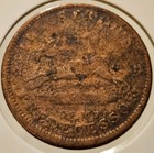 1837 Hard   times Token Executive Experiment      Tortoise        jackass -free Shipping