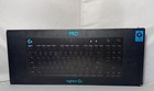 Logitech G Pro Tkl Wired Mechanical Gaming Keyboard