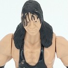 Bret The Hitman Hart 1996 Jakks Pacific Wwf Wwe Wrestling 6  Action Figure Pink