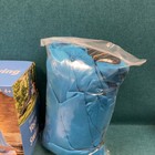 New open Box Hearthsong Sensory Yoga Swing Blue  733823 Weight Limit 125lb