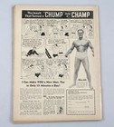 Vintage The Ring Boxing Magazine Oct  1955 Rocky Marciano