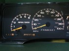 97-98 C k Truck Suburban Instrument Gauge Cluster Speedo Tach 282k Rebuilt 1378