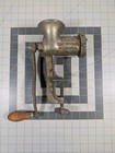 Universal Meat Chopper Grinder No 323 Vintage Hand Crank  Made In Usa