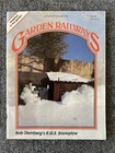Garden Railways Magazine 1991 Full Year 6 Issues Vtg Railroad Modeler