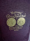 1886 History Of The United States Mint George G Evans Hardcover Illustrated 