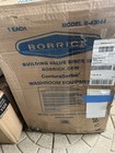 Bobrick B-43644 Commercial Restroom Sanitary Waste Bin  12 8 Gallon