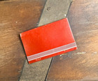 Vintage Copa De Oro Restaurant Costa Mesa Ca Full Unstruck Matchbook