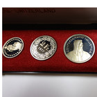 1977 Switzerland Copper-nickel Proof 8 Coin Set  60170c