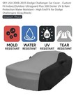 2008-2025 Dodge Challenger Car Cover