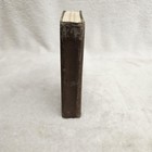 1942 The New Testament Protestant Version By The United States Army Pocket Size