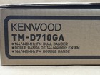 Kenwood Tm-d710ga Dual Bander Transceiver 