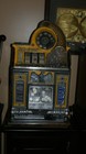 Watling Double Jackpot  Antique Slot Machine 5 Cent Rol-a-top Mint Vendor