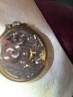 Hamilton 992b White Railroad Pocket Watch - Model5