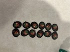 Jumanji Deluxe Board Game Replacement Pieces Parts Game Pieces Life Tokens -12