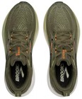 Brooks Men s Glycerin 22 Running Shoes  Olive tea orange