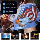 New Pro Auto Darkening Welding Helmet Arc Tig Mig Grinding Welders Mask Solar