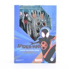 S h figuarts Spider-man Miles Morales Across The Spider Verse 5 5  Action Figure