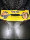 Vintage Wcw Wrestling Tara Toys Action Figure Collectors Case 1991 Original     