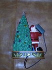 2019 Hallmark Keepsake Ornament O Christmas Tree Light And Sound - New