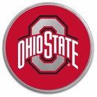Ohio State University 1 Oz Silver Colorized Round  in Tep 
