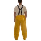Tingley O22047 Rain Bib Overall  Polyurethane  32 In Inseam  48 In To 50 In