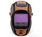 Miller 296783 Digital Infinity Auto Darkening Welding Helmet With Clearlight 4x 