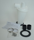 Cyclone Dust Collector Separator Filter For Vacuum Cleaner Extraction System
