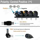 For Graco Swing Power Cord 12w Multi Voltage Ac Adapter Universal Replacement