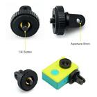 Tripod Mount Adapter 1 4 Screw Head Adapter Fit For Gopro Hero 8 7 6 5 Camera