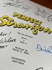 Perfect Strangers Series Finale Script Signed- Autograph Reprints- Larry   Balki