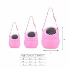 Pet Dog Cat Carrier Bag Soft Sided Comfort Travel Tote Shoulder Pouch Outdoor