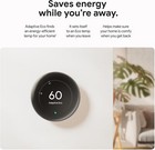 Google Nest Learning Thermostat 4th Gen W  Temperature Sensor Gold