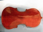 Antique Violin As Found