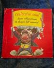 Collective Soul     Signed Vintage Cardboard Promo  1994      Og Lineup