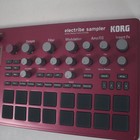 Used Korg   Korg Electribe Sampler 2s Red