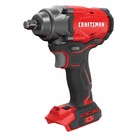 Craftsman V20  1 2 In  Drive Brushless Cordless Impact Wrench - Cmcf920b