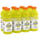 Gatorade Zero Sugar Sports Drink  Lemon-lime  20 Oz Bottles  pack Of 8 