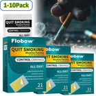 Quit Smoking Nicotine Patches 21mg Step 1 - 21 Patches box - Stop Smoking Aid