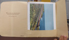 Vintage 1948 Southern Pacific Lines Rr Scenic Views Along Coast   Valley Routes