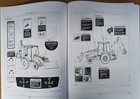 John Deere 710j Backhoe Loader Owners Operators Manual - Omt211052