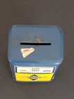 Vintage Sunoco Gas Pump Coin Bank Oil Gasoline Advertising 