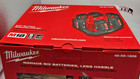 Milwaukee Six Pack Sequential Charger W  Carrying Handle 18v M18 48-59-1806