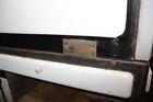 The Estate Stove Co  2-882tr Vintage Fresh Air Oven  Fair Condition  See Photos 