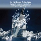 T-fal Ice Force German Stainless Steel Chef Knife 8 Inch   New Sealed