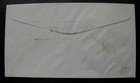 1832 Edith Wharton Fdc - Matched Set Single Plate  s